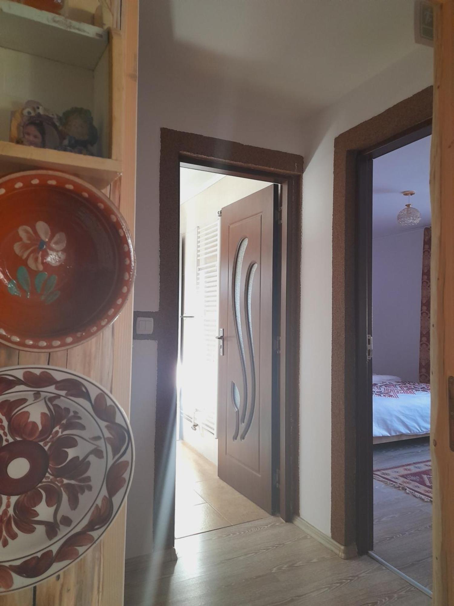 Casa De La Ferma Mariuca Villa Berbesti Room photo